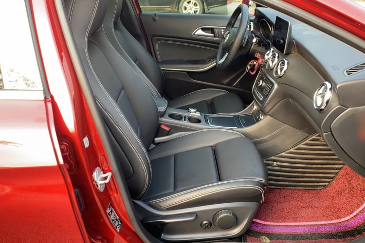 Used Mercedes-Benz GLA 2017 GLA 200 Sport Edition
