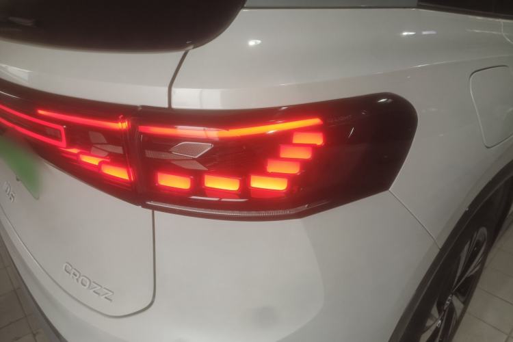 Used Volkswagen ID.6 CROZZ 2022 Long-Range PRO Edition