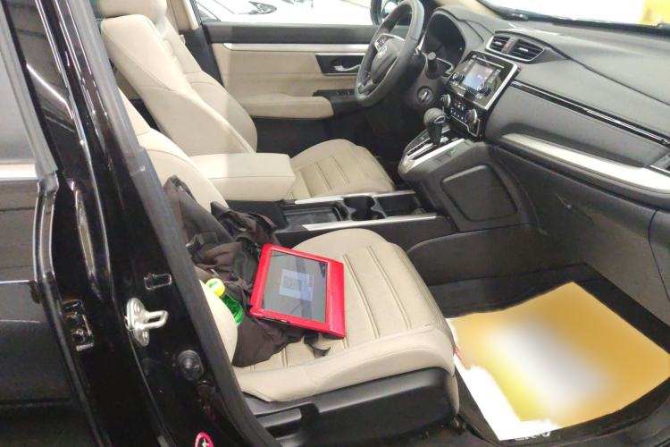 Used Honda CR-V 2019 240TURBO CVT 2WD Comfort Version China VI Emission Standard