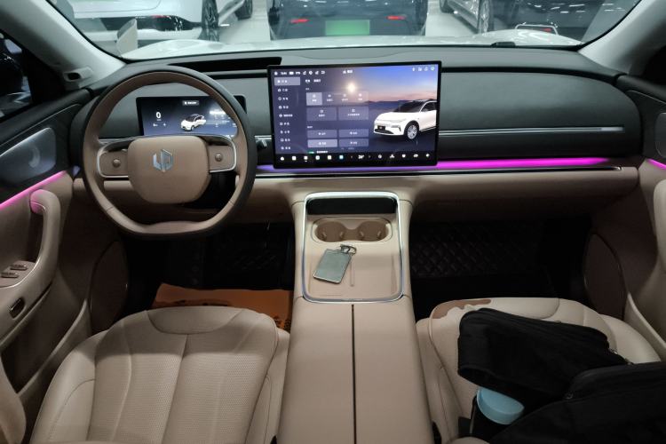 Used Leapmotor C11 2026 All-Electric 640 LiDAR Prestige Edition
