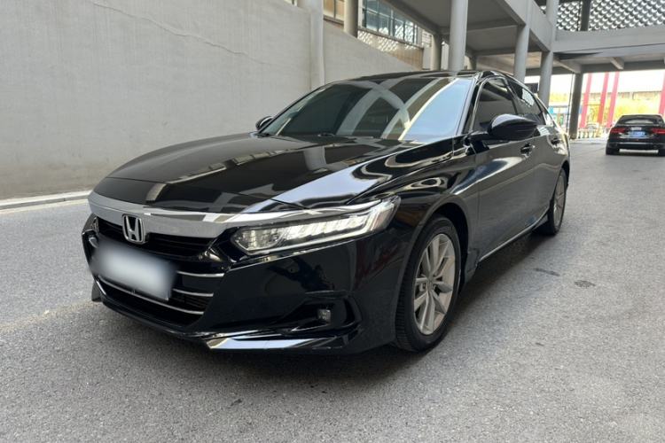 Used Honda Accord 2022 260TURBO Luxury Edition