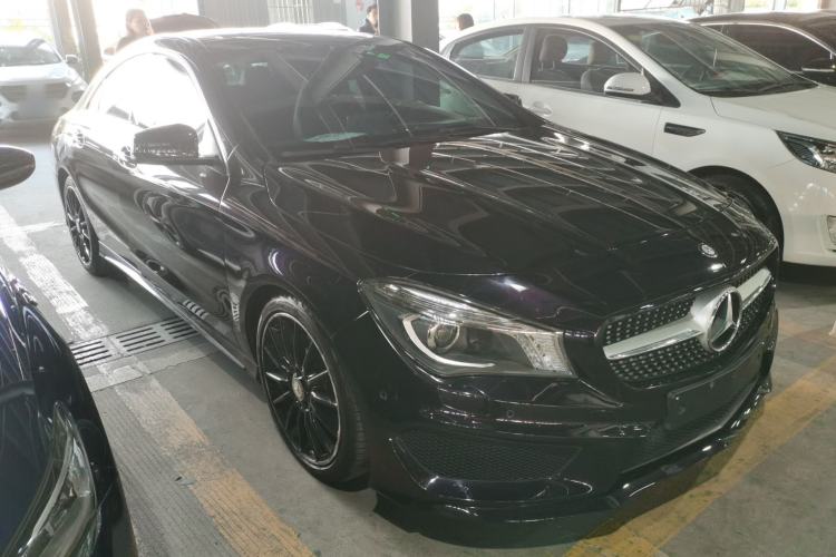 Used Mercedes-Benz CLA 2016 CLA 220 4MATIC