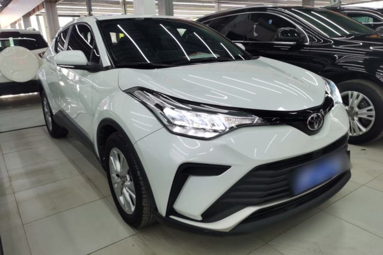 Used Toyota IZOA 2021 2.0L Yidong Edition