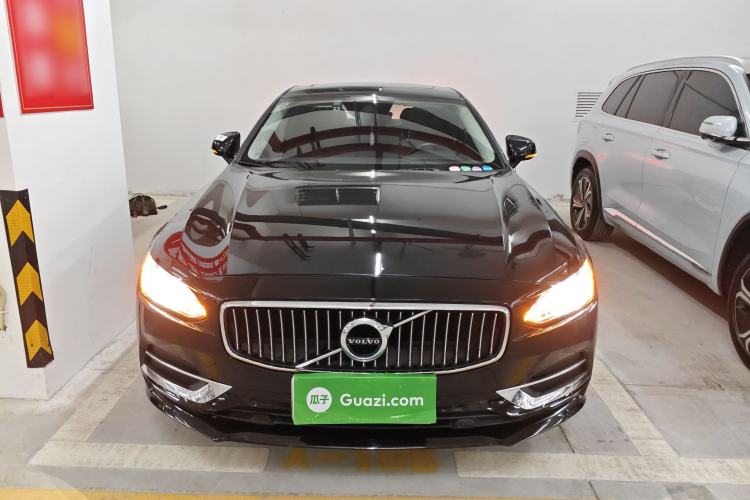 Used Volvo S90 2019 T5 Zhiyi Edition
