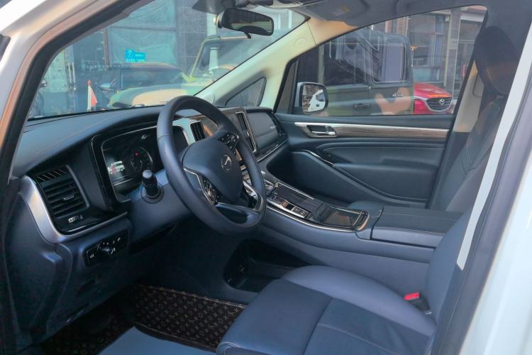 Used GAC Trumpchi M8 2021 Lingxiu Series 390T Deluxe Edition
