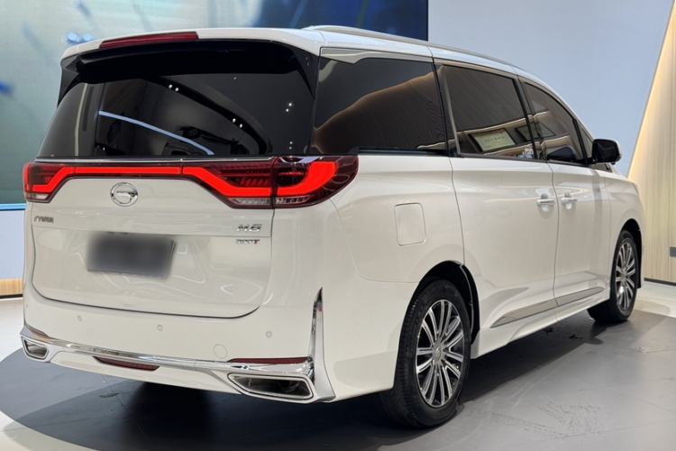 Used GAC Trumpchi M8 2021 Lingxiu Series 390T Deluxe Edition
