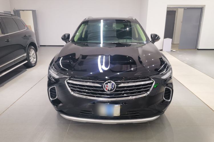 Used Buick Envision 2022 Facelift Encore S 652T Two-Wheel-Drive Luxury Model
