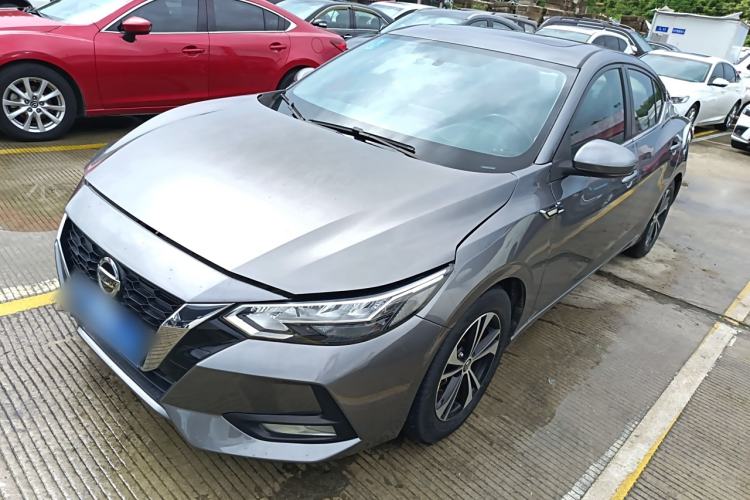 Used Nissan Sylphy 2020 Revised 1.6L XL CVT Enjoyment Edition
