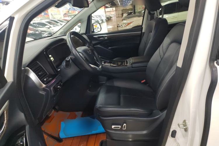 Used GAC Trumpchi M8 2021 Master Series 390T Prestige Edition
