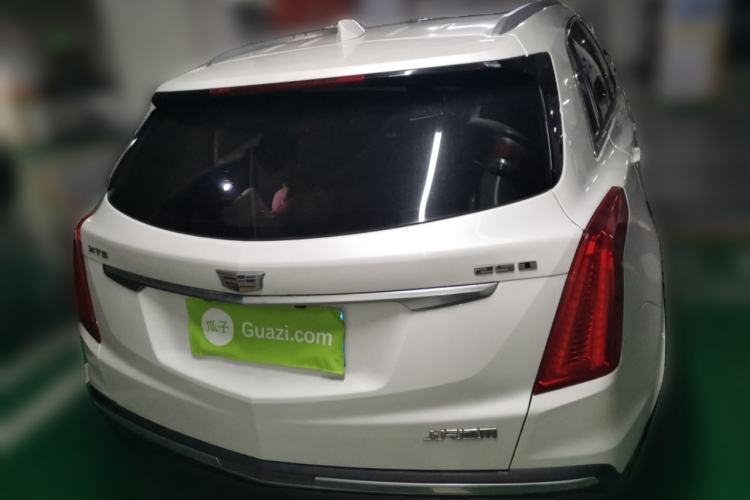 Used Cadillac XT5 2018 25T Luxury Model
