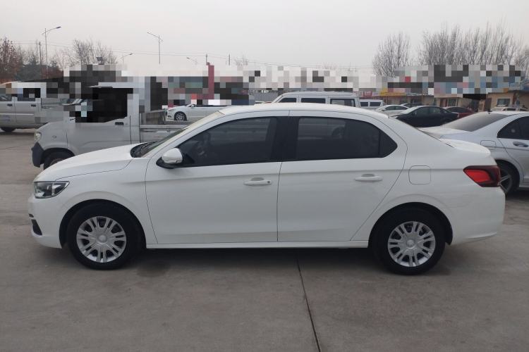 Used Peugeot 301 2017 1.6L Manual Comfort Edition
