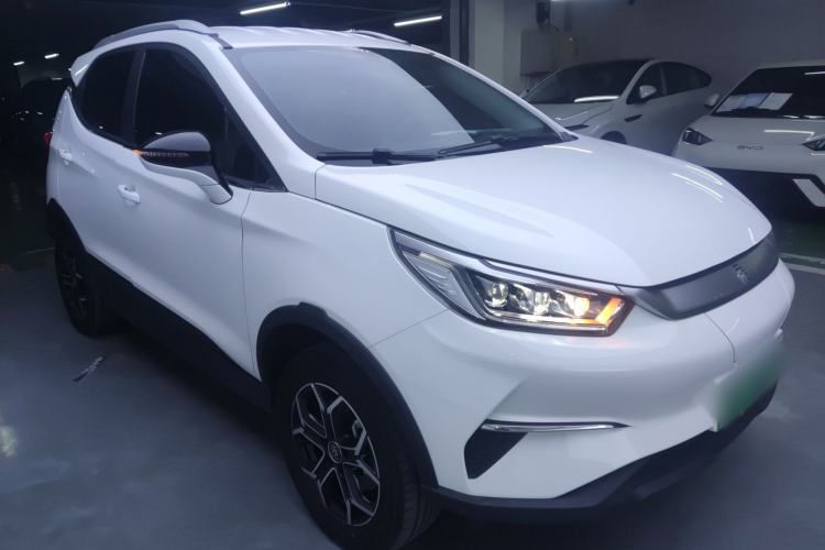 Used BYD Yuan Pro 2021 401 km Luxury Version