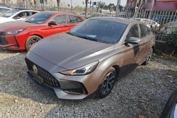 Used MG 5 2022 180 DVVT CVT Youth Style Edition