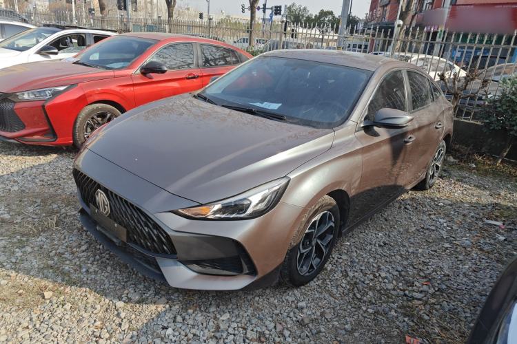 Used MG 5 2022 180 DVVT CVT Youth Style Edition