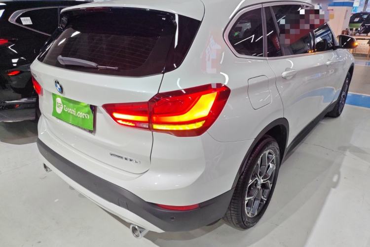 Used BMW X1 2022 sDrive25Li Leading Model