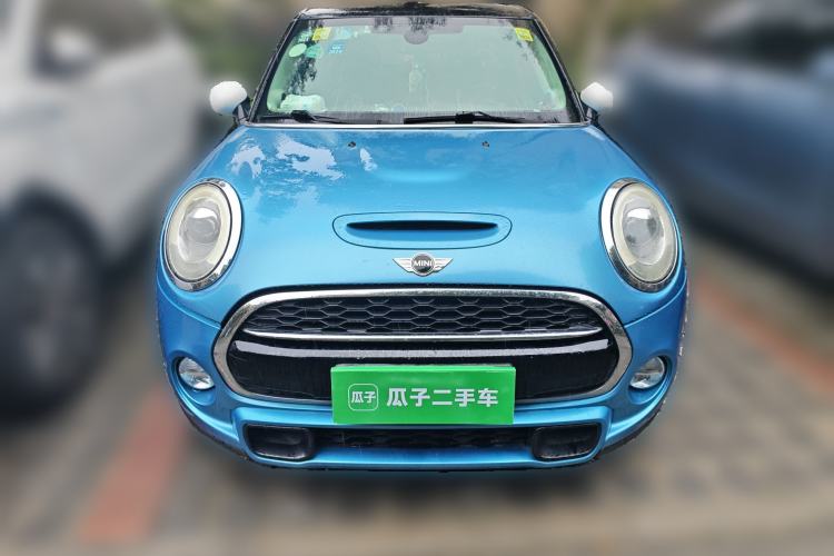 Used MINI MINI 2015 2.0T COOPER S Five-Door Edition