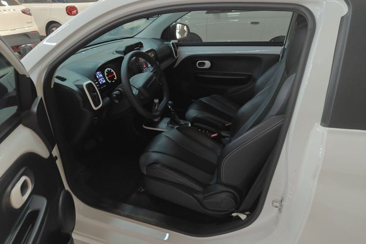 Used Roewe Clever 2022 311km QiQi BoBo Edition
