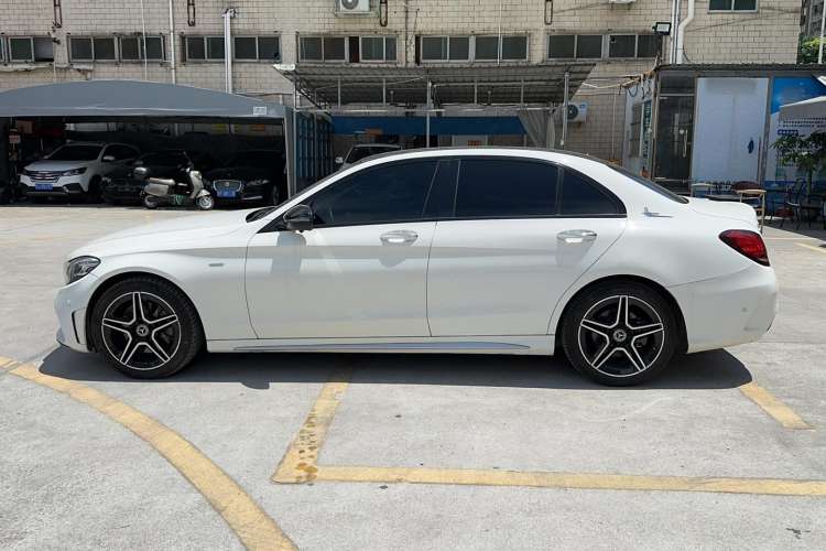 Used Mercedes-Benz C-Class 2021 C 260 L Sport Edition Star Collection
