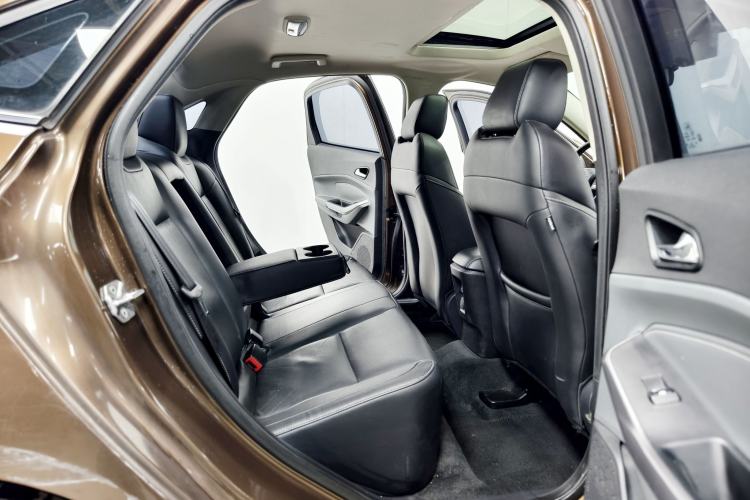 Used Ford Escort 2017 Happiness Edition 1.5L Automatic Fashion Version
