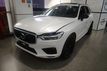 Used Volvo XC60 2020 T5 4x4 Smart & Dynamic Sport Edition