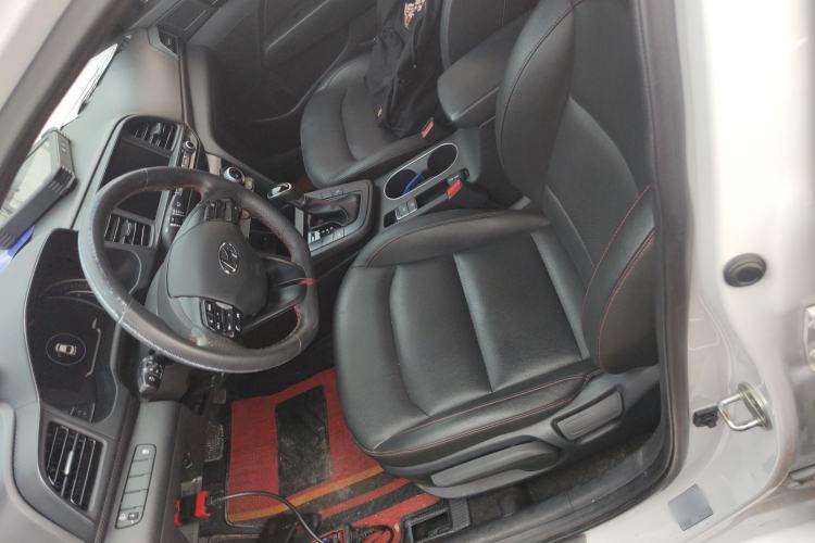 Used Hyundai Elantra 2019 1.4T Dual-Clutch Xuan Dong · Dynamic Model
