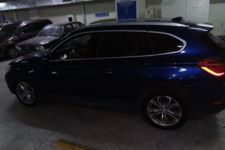 Used BMW X1 2019 sDrive20Li Leading Model
