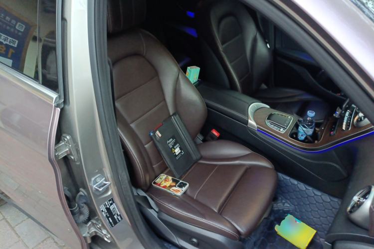 Used Mercedes-Benz GLC 2020 GLC 260 L 4MATIC Luxury Model