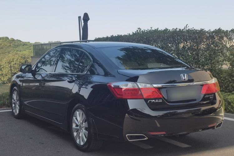 Used Honda Accord 2014 2.4L EXN Luxury Navigation Edition