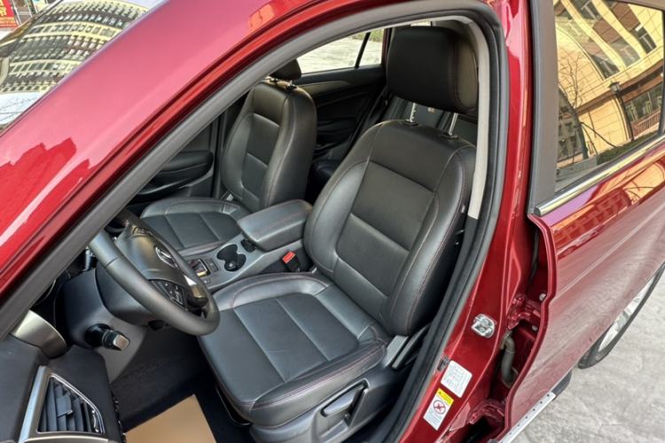 Used Changan CS75 2015 1.8T Automatic 4x4 Elite Model China V Standard
