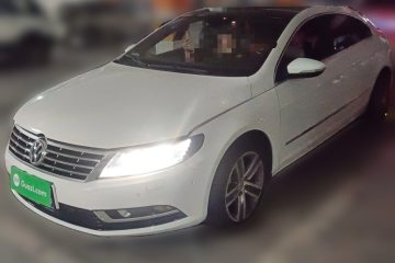 Used Volkswagen FAW-Volkswagen CC 2015 2.0 TSI Luxury Model
