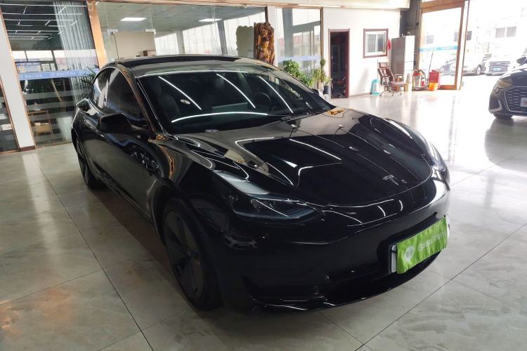 Used Tesla Model 3 2022 Rear-Wheel-Drive Version