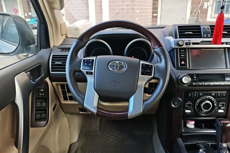 Used Toyota Prado 2016 3.5L Automatic VX NAVI
