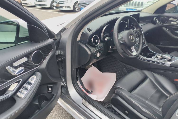 Used Mercedes-Benz C-Class 2016 C 200 L Sport Edition
