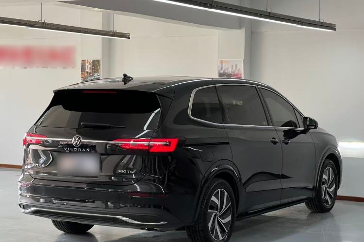 Used Volkswagen Viloran 2024 380TSI Luxury Edition