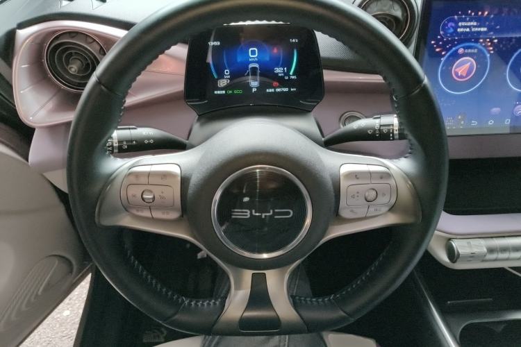 Used BYD Dolphin 2021 405 km Fashion Edition