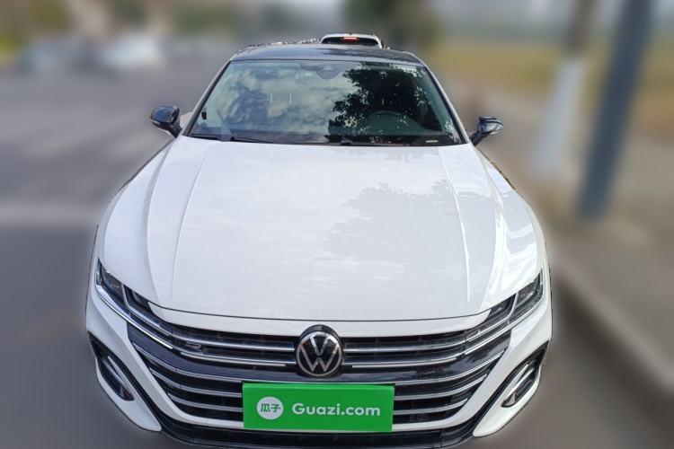 Used Volkswagen FAW-Volkswagen CC 2021 380TSI Striking Edition
