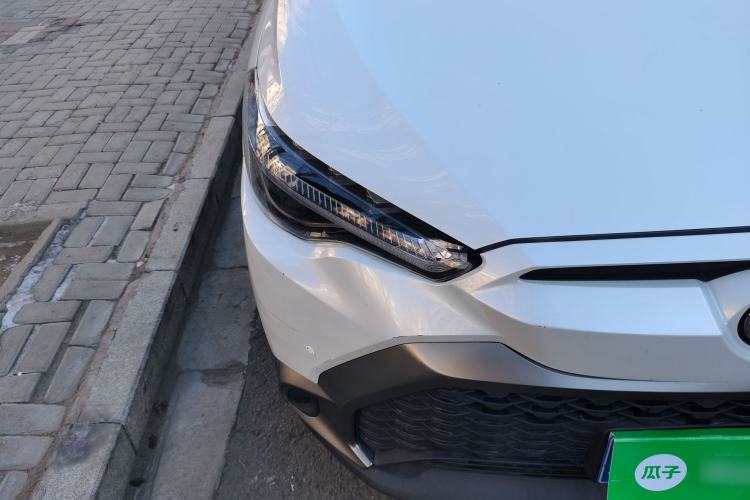 Used Toyota FRONTLANDER 2023 2.0L CVT Luxury Edition
