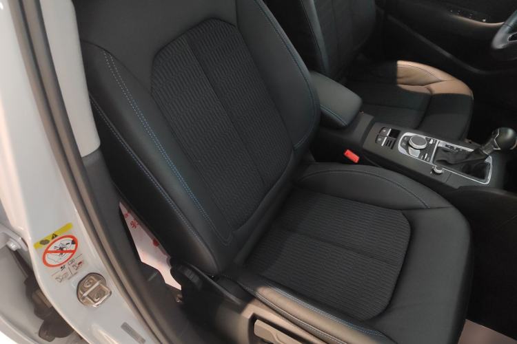 Used Audi A3 2020 Limousine 35 TFSI Fashion Edition China VI Emission Standard
