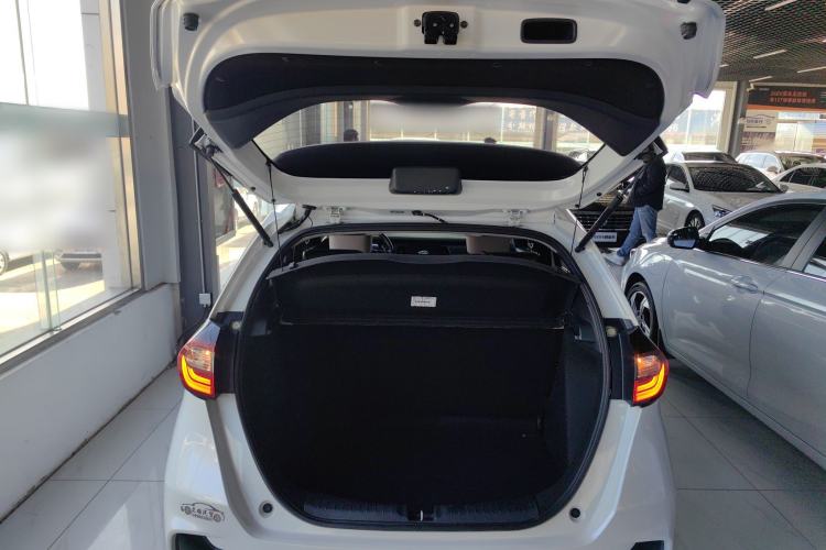 Used Honda Fit 2023 1.5L CVT Trendy Sports Edition
