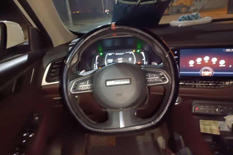 Used Haval F7 2019 1.5T Two-Wheel Drive i-Type China V Standard