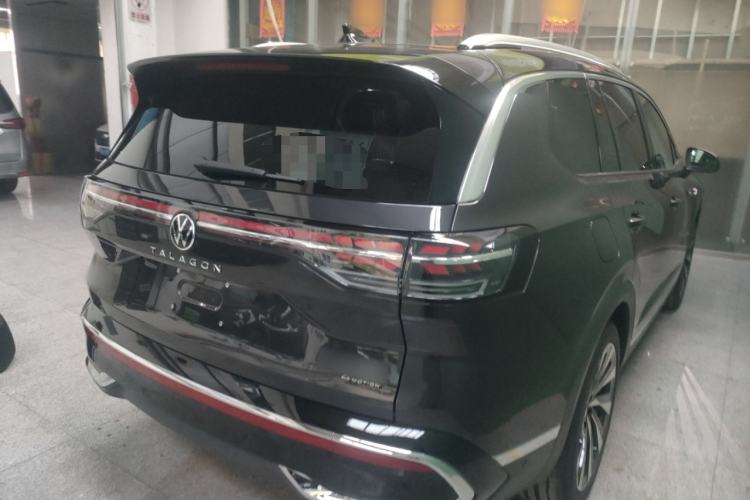 Used Volkswagen Talagon 2026 Model 450TSI Four-Wheel Drive Supreme 6-Seater