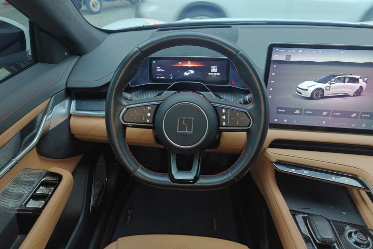 Used Zeekr 001 2023 ME Edition 100 kWh