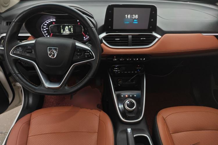 Used Baojun 510 2017 1.5L Automatic Luxury Model
