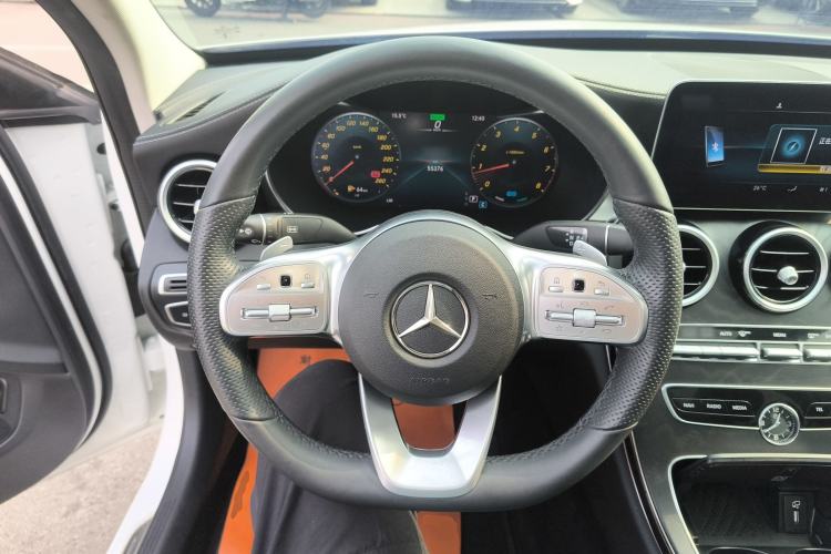 Used Mercedes-Benz C-Class 2021 C 260 L Sport Edition Star Collection