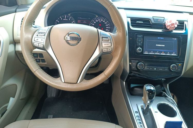 Used Nissan Teana 2016 2.0L XL-Upper Smart Edition