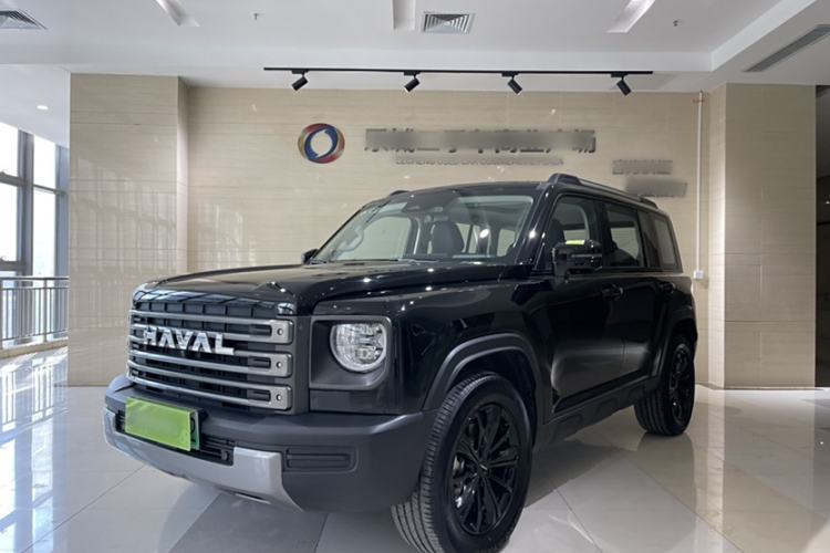 Used Haval Raptor New Energy 2024 Hi4 145 Cross-Over Edition

