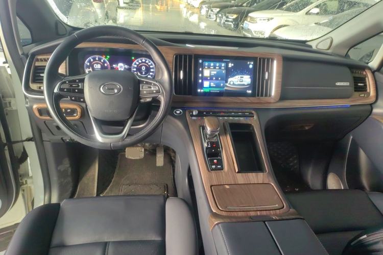 Used GAC Trumpchi M8 2021 Master Series 390T Ultimate Edition