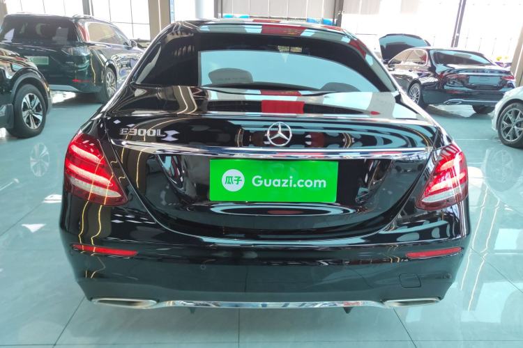 Used Mercedes-Benz E-Class 2020 Restyled E 300 L Sporty and Stylish Edition