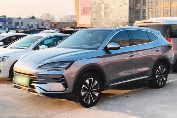 Used BYD Song PLUS New Energy 2025 DM-i 112KM Prestige Model