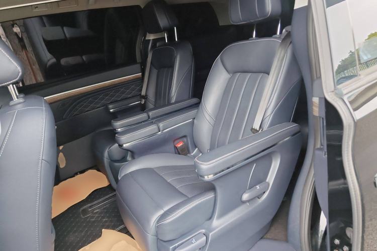 Used GAC Trumpchi M8 2020 Flagship Model 390T Prestige Edition
